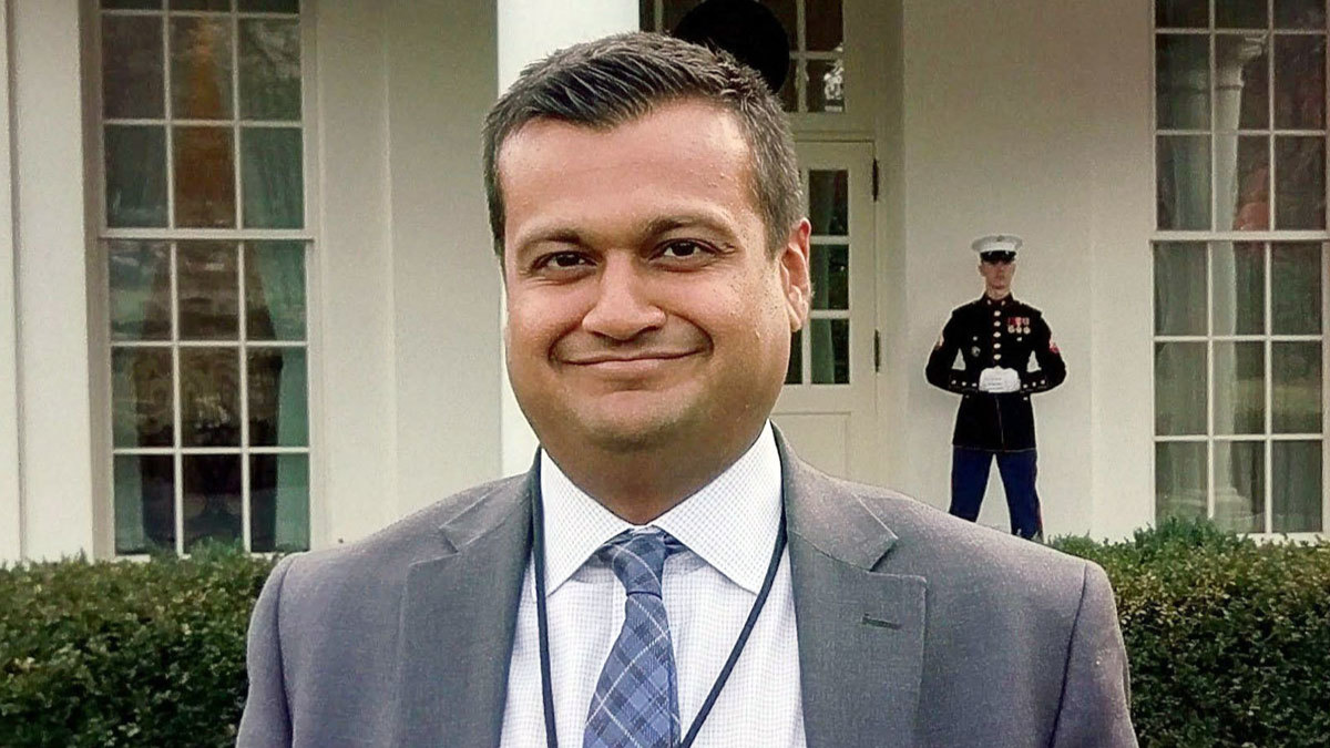 Trump appoints Indian-American Raj Shah to key position in White House