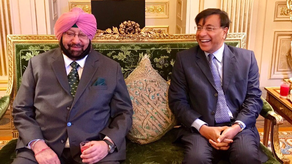 Amarinder invites NRI business leaders to invest in Punjab, launches ‘Connect to your Roots’ programme