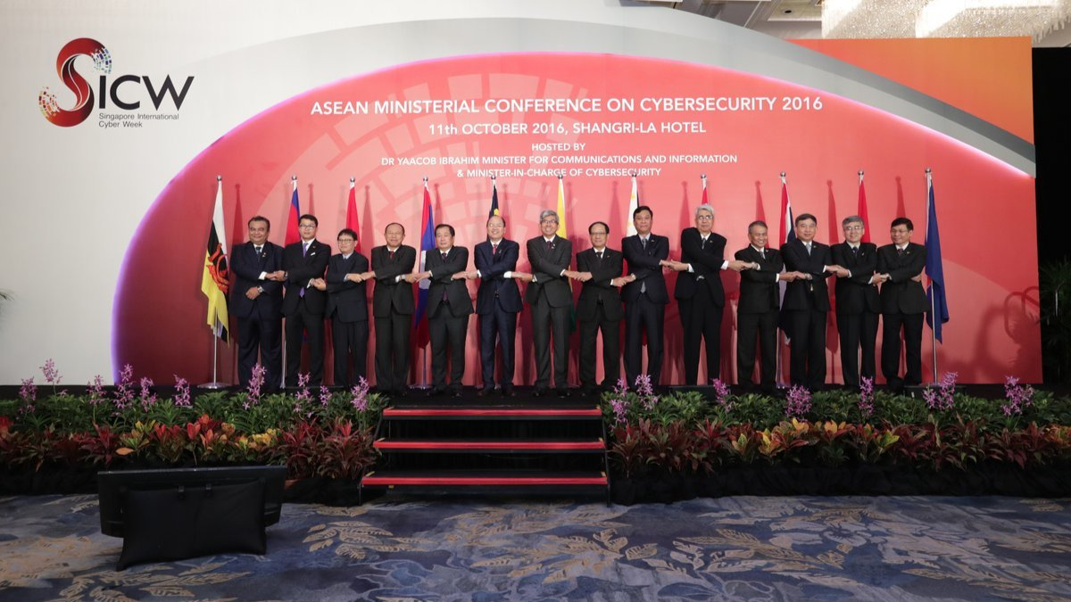 Second edition of Singapore International Cyber Week 2017 from September 18 to 21