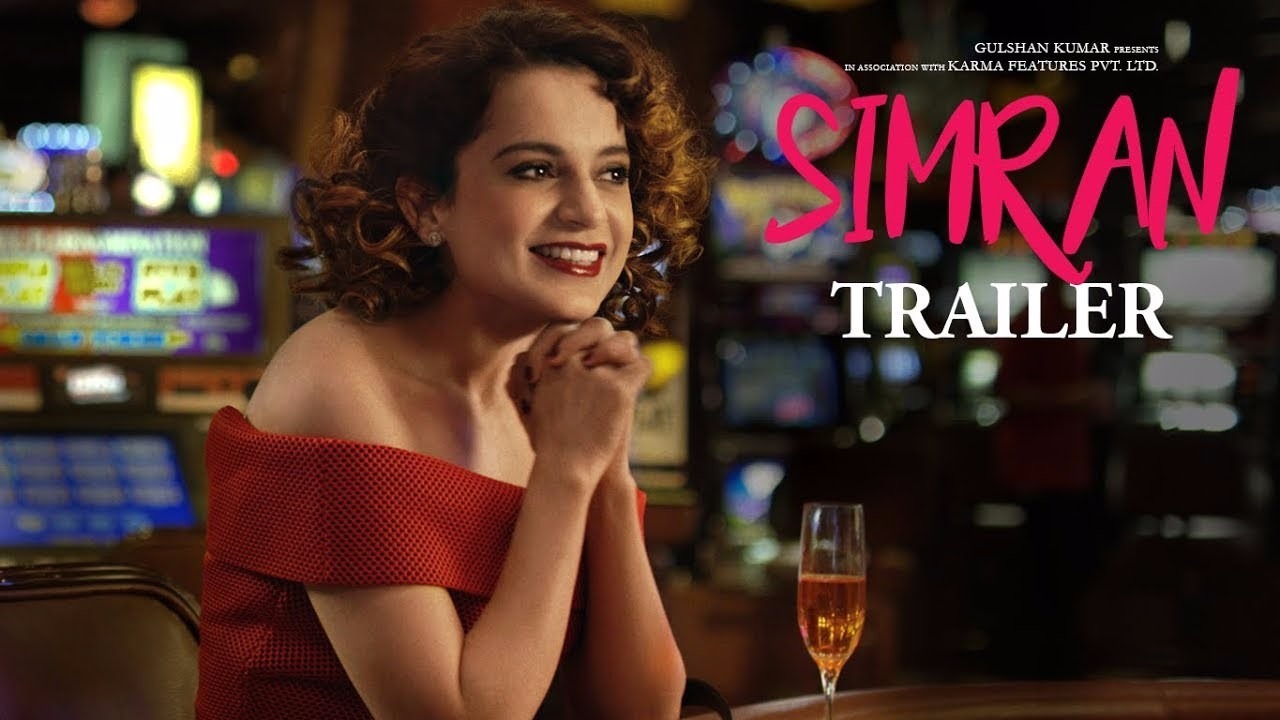 ‘Simran’ released worldwide today with Kangana Ranaut getting rave reviews for ‘happy-go-lucky’ role