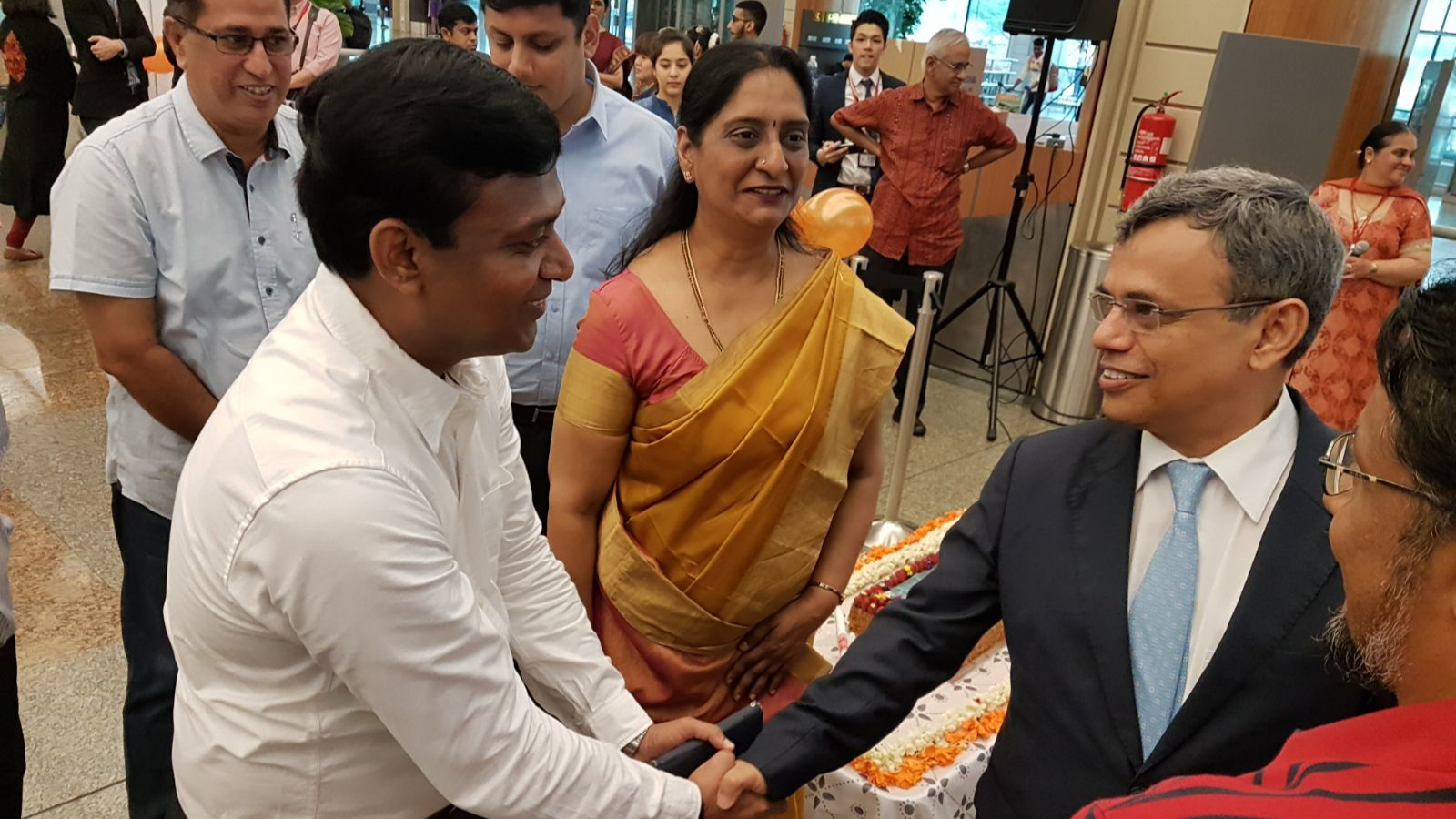 Air India Express launches non-stop Singapore-Madurai flight