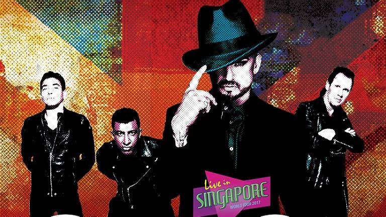 Relive the 80s as ‘Culture Club’ is going to perform in Singapore on Dec 11