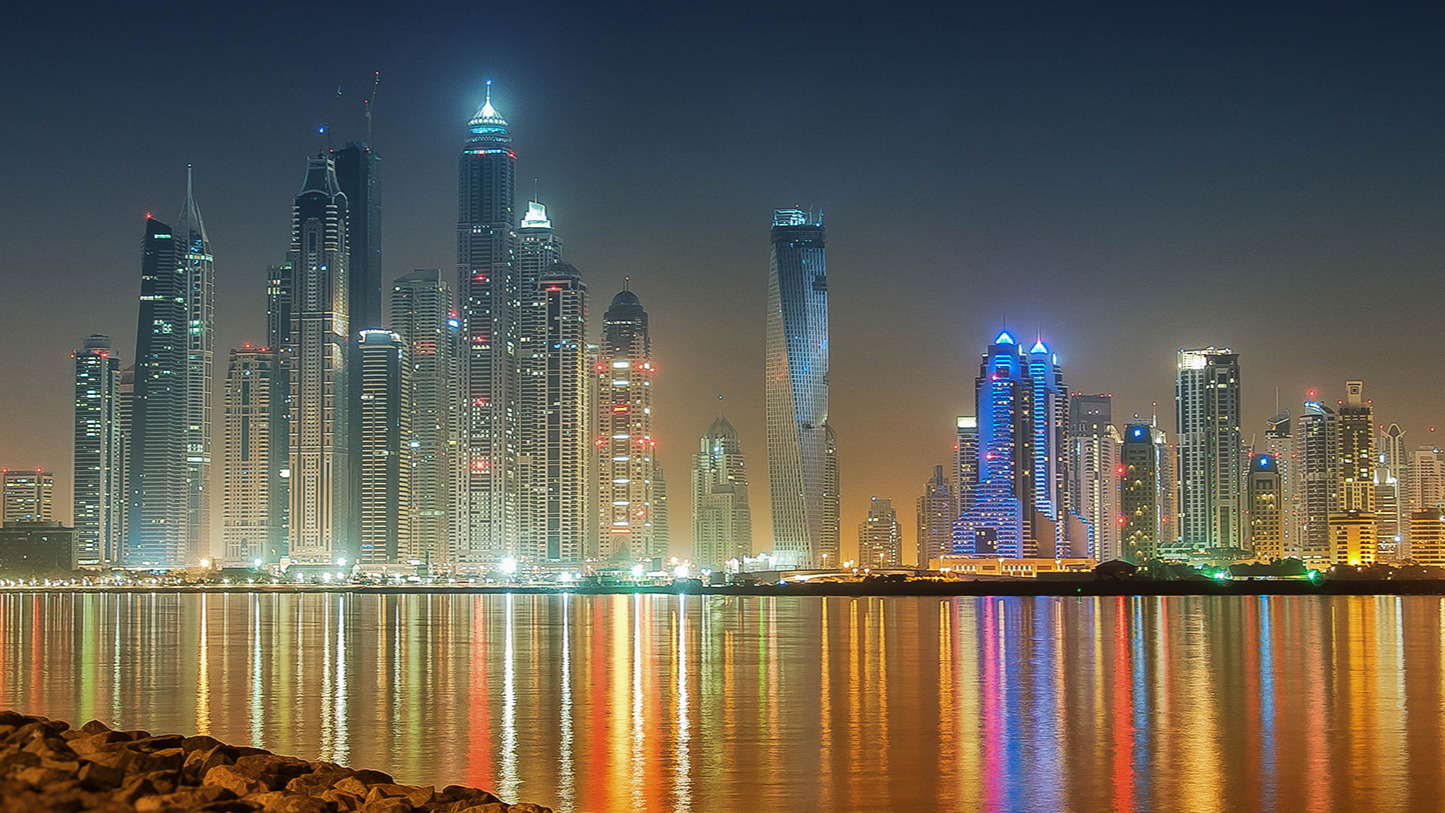 Abu Dhabi, Dubai included among world’s least stressful cities