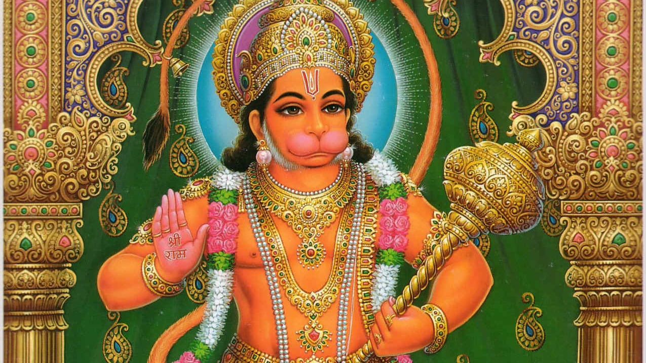 Monkey God: Uniting India and South-East Asia