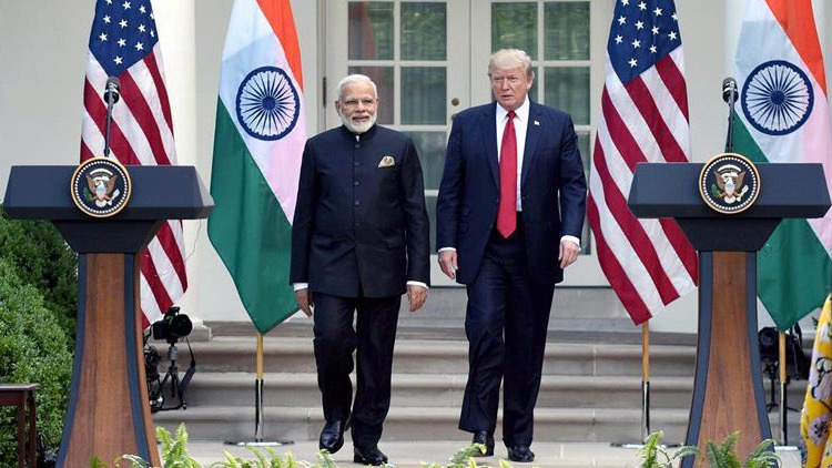New Deputy Indian Ambassador to US lauds diaspora for role in developing Indo-US ties