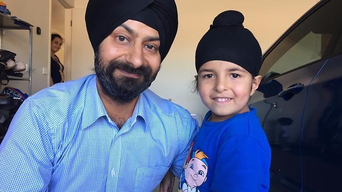 Sikh family in Australia wins legal battle against Christian school over allowing son to wear a turban with his uniform
