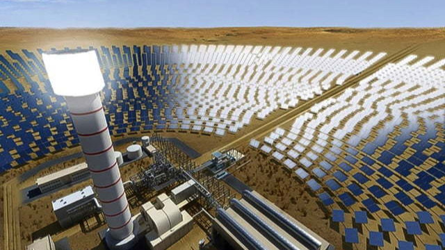 Dubai to boast of largest solar park in the world