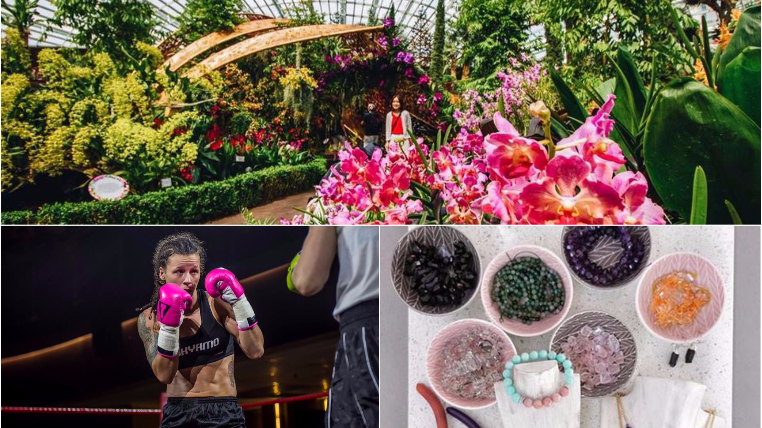 Five things to do over the weekend of September 23-24
