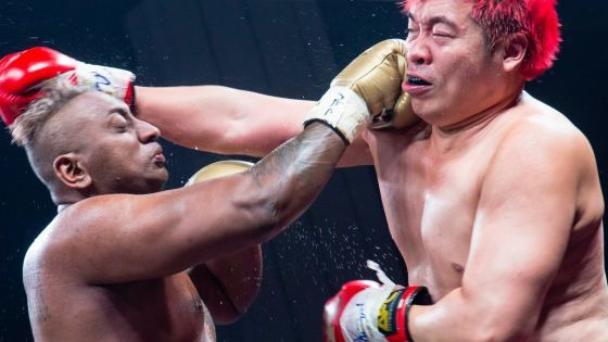 Indian-origin bodybuilder dies after Thai kick-boxing match in Singapore