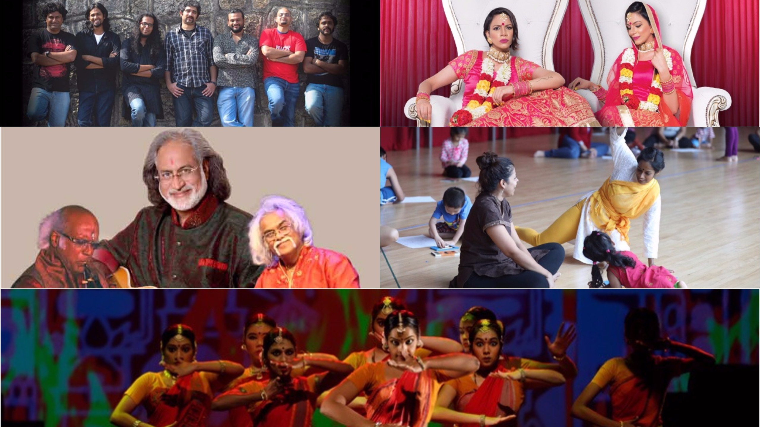 Kalaa Utsavam 2017: Complete planner from November 17 to 26