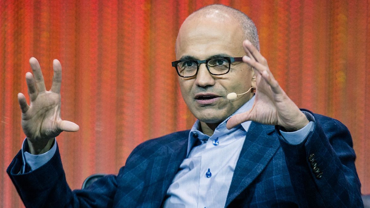 Indian-origin CEO Satya Nadella says we collectively have opportunity to lead in digital transformation