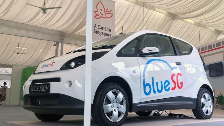 First electric car-sharing programme to be launched in Singapore during December
