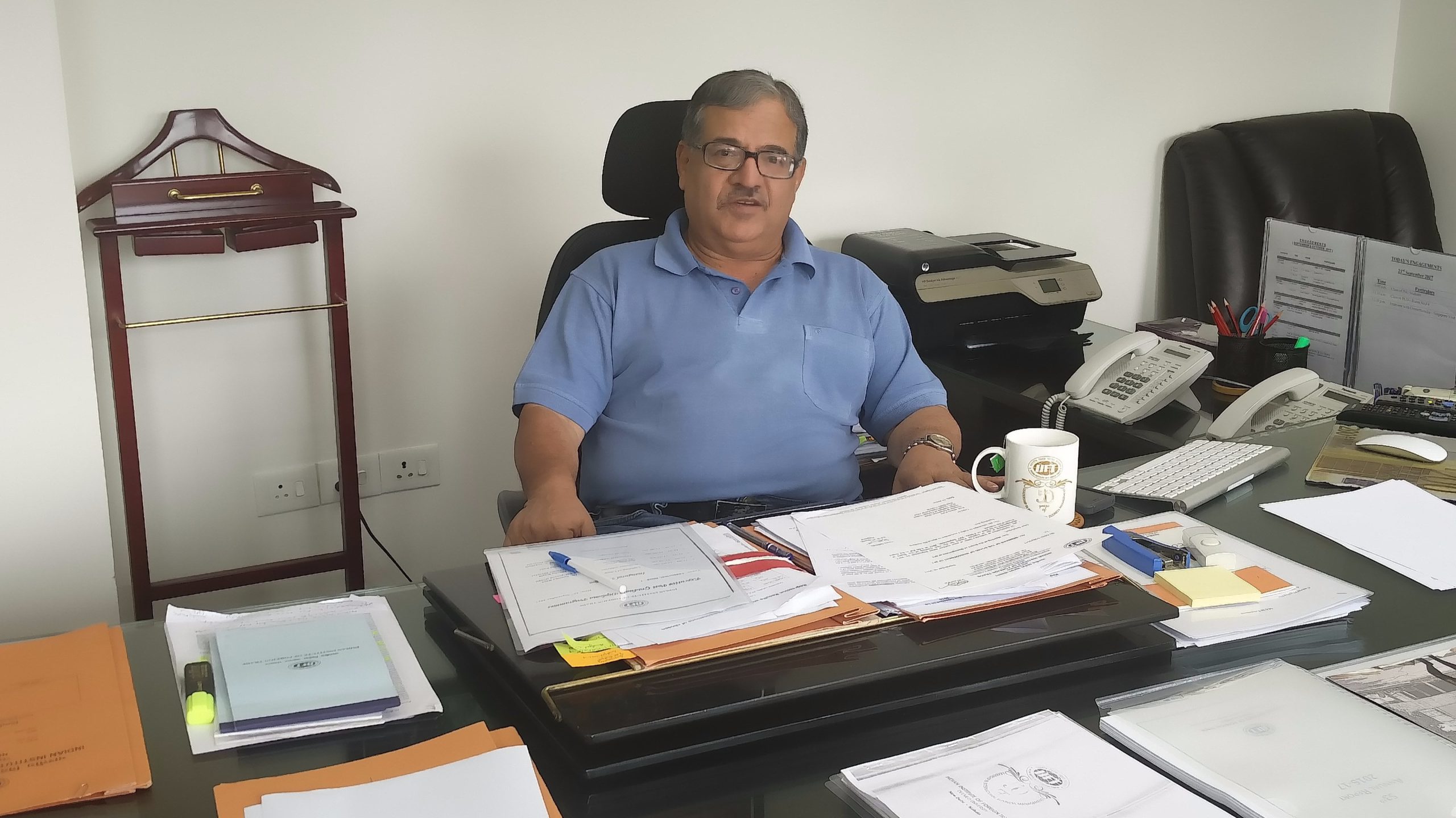 Singapore is more important to India than even China: IIFT Director Prof Manoj Pant