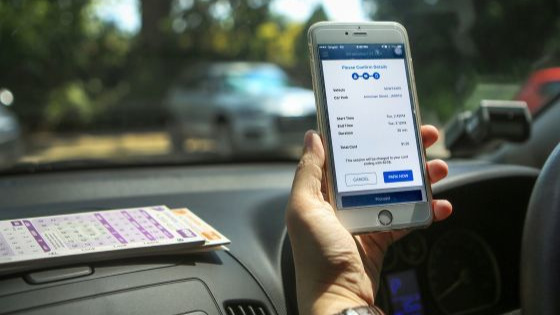 Smart parking to be available in Singapore from October 1 with launch of Parking.sg app