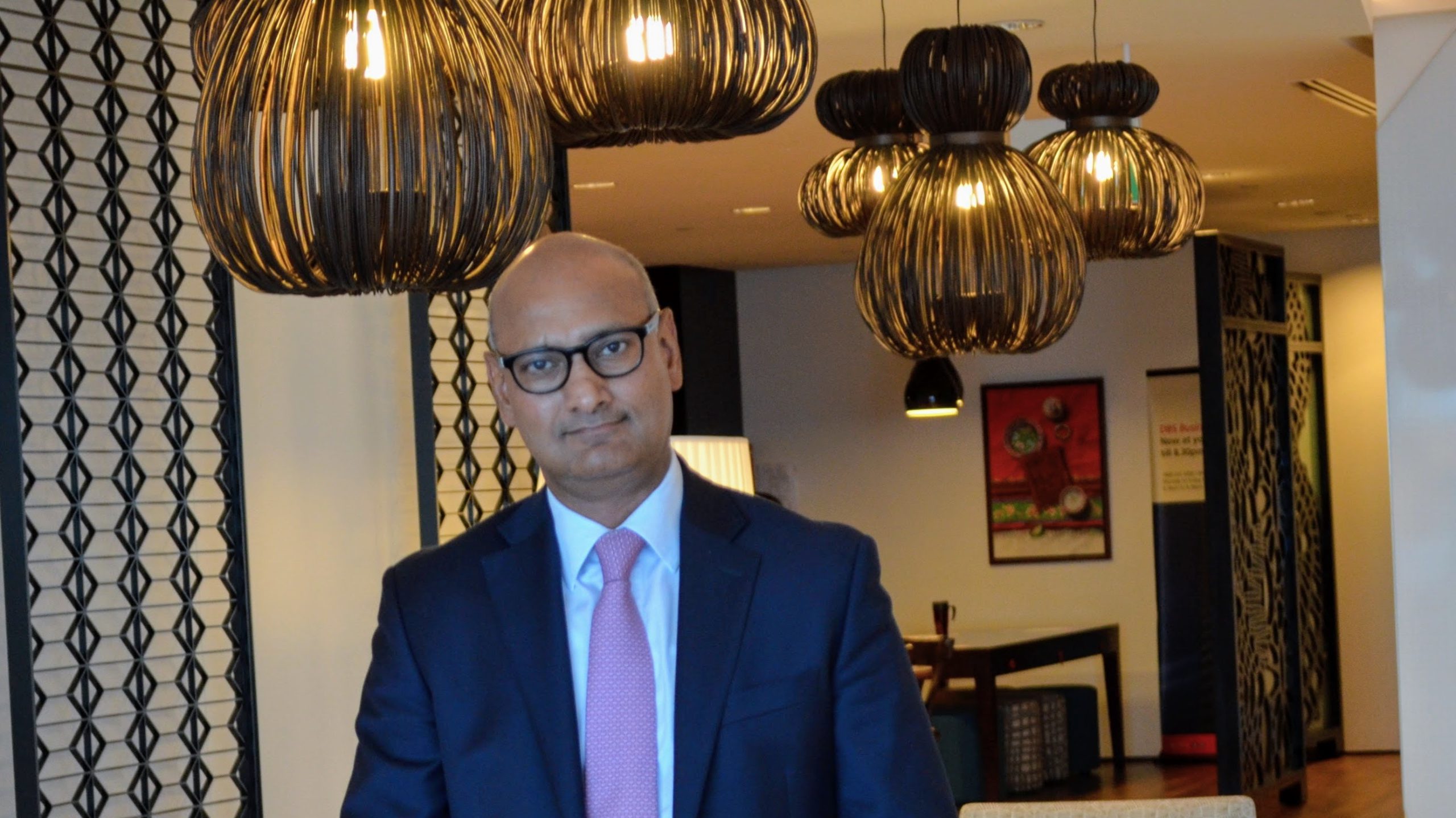 Choosing the right partners and projects will determine your success in India: Amit Sinha of DBS