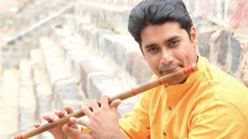 Playing an instrument is way more difficult than singing: B Vijayagopal