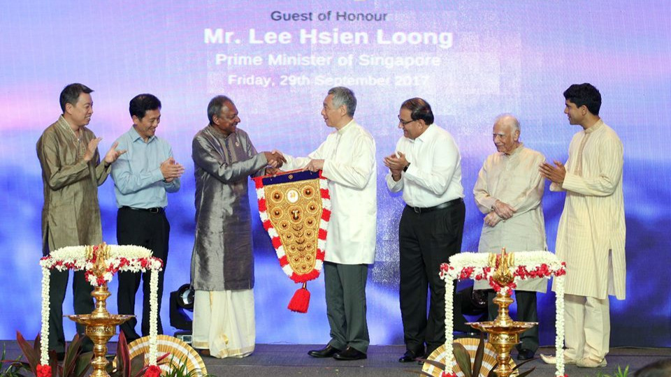 Malayalees are significant part of Singapore Indian community: PM Lee