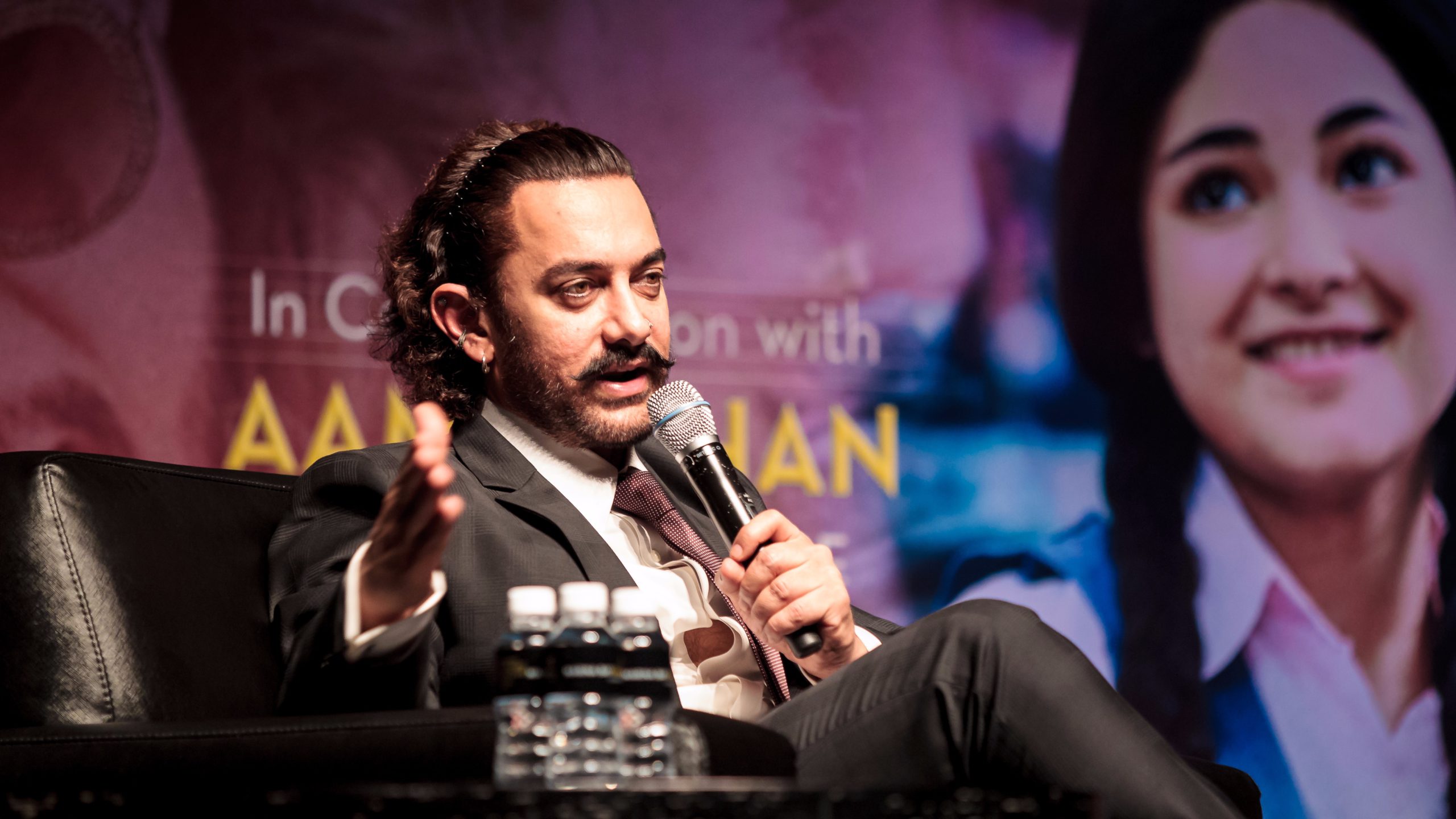 Zaira is a gifted child and the best Indian actress today: Aamir Khan