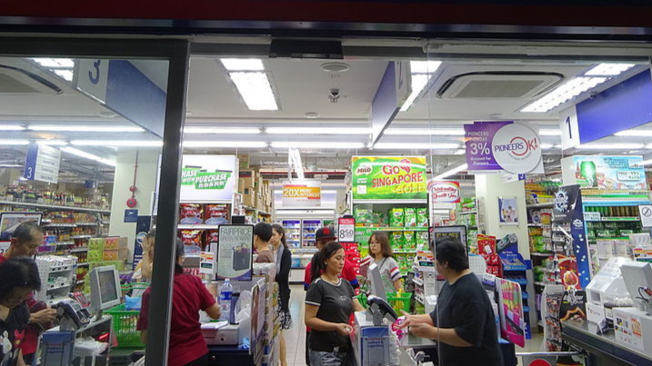 FairPrice to offer 2 per cent discount on fruits and vegetables in Singapore