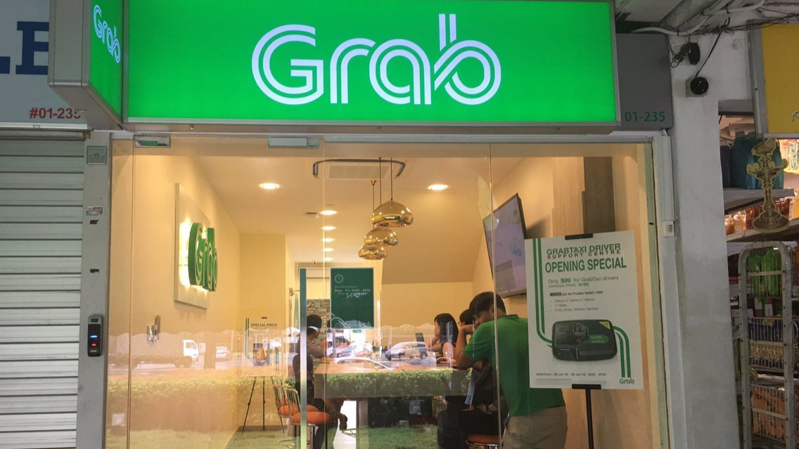 Book a Grab ride to the airport using SIA app in six South Asian countries