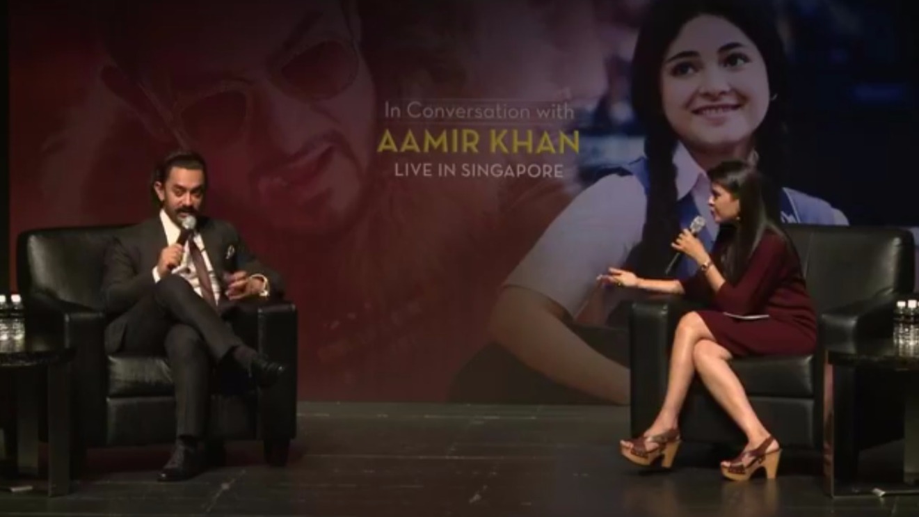 In Conversation with Aamir Khan: It’s heartwarming when your work reaches people