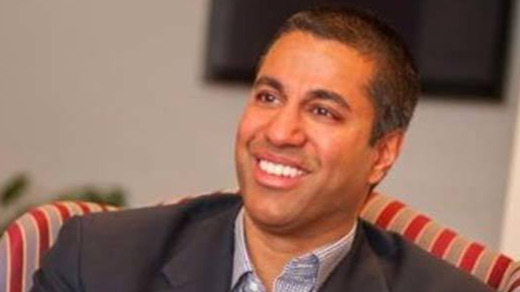 Indian-American Ajit Pai confirmed for second term at FCC by US Senate