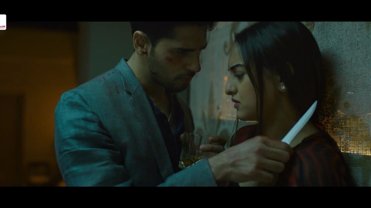 Sonakshi Sinha, Sidharth Malhotra starrer ‘Ittefaq’ trailer out now
