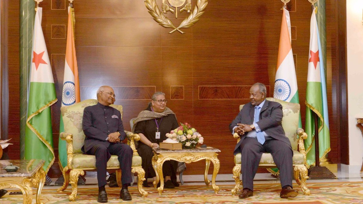 Diaspora has an important role in building bridges between India and the world: President Kovind