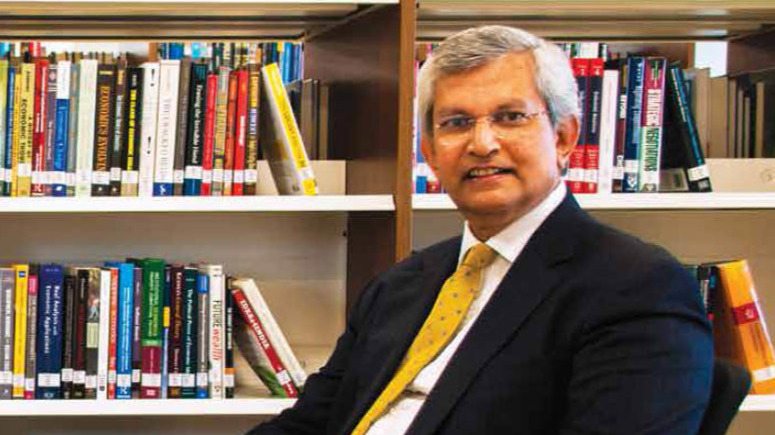 Academic Prajapati elected as NAPA fellow in US, becomes first Indian to with this honour