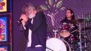 Lucky Ali performs at Singapore’s YuuZoo launch of Tribe Nation app in India