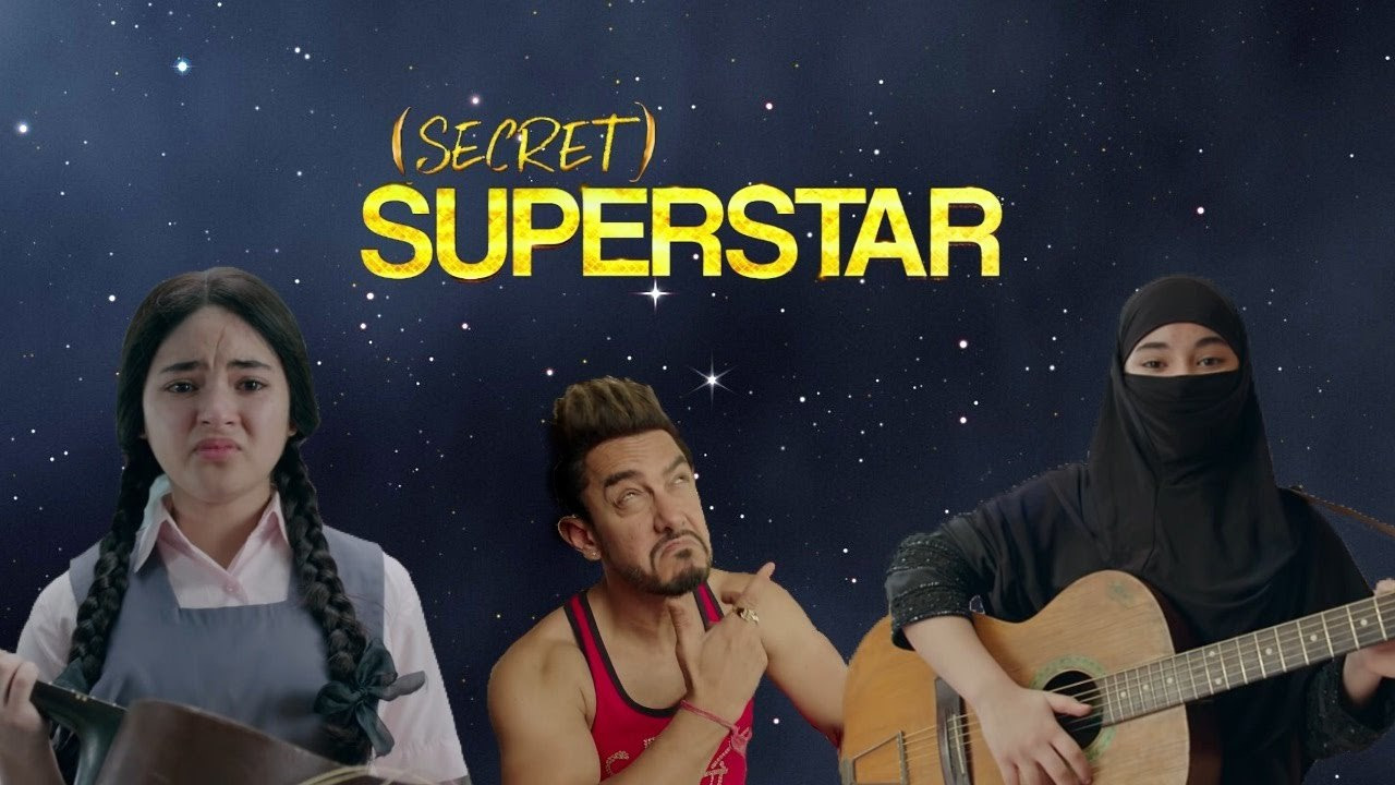 Aamir Khan’s ‘Secret Superstar’ receives standing ovation at first copy screening