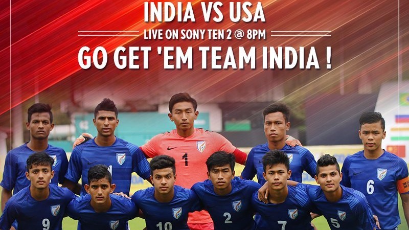 India to kick off World Cup debut with match against USA today