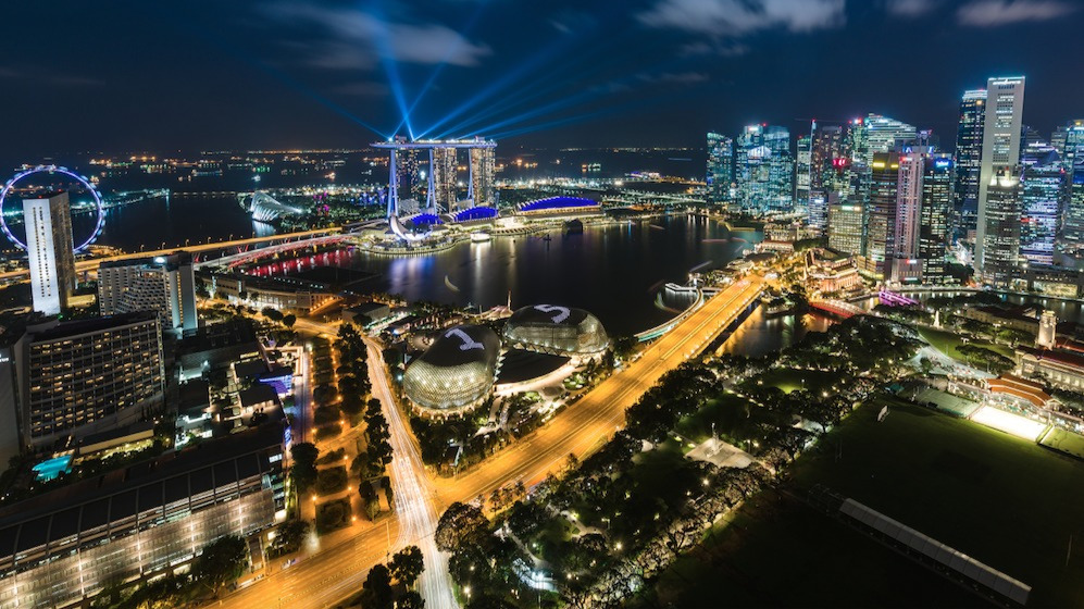 Esplanade: 15 Years of Performing
