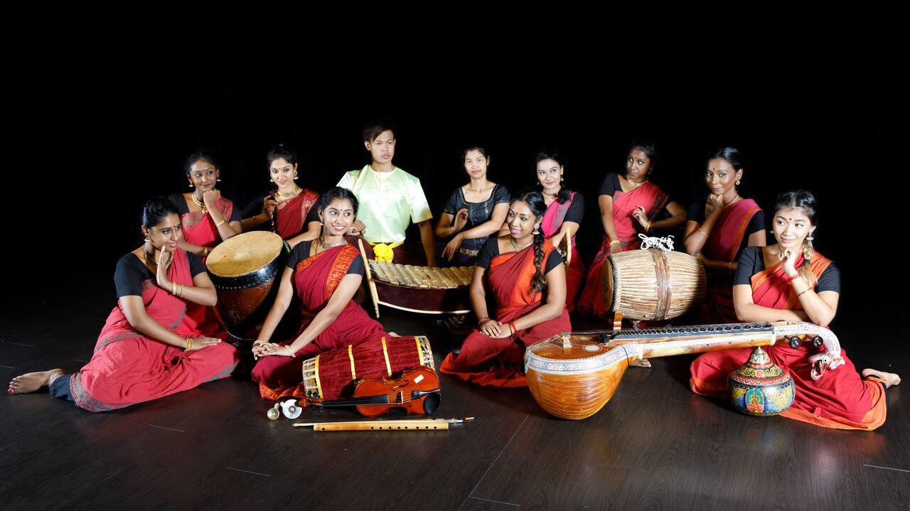 Legend of Arjuna’s disguise as eunuch Brihannala to be recreated in Singapore