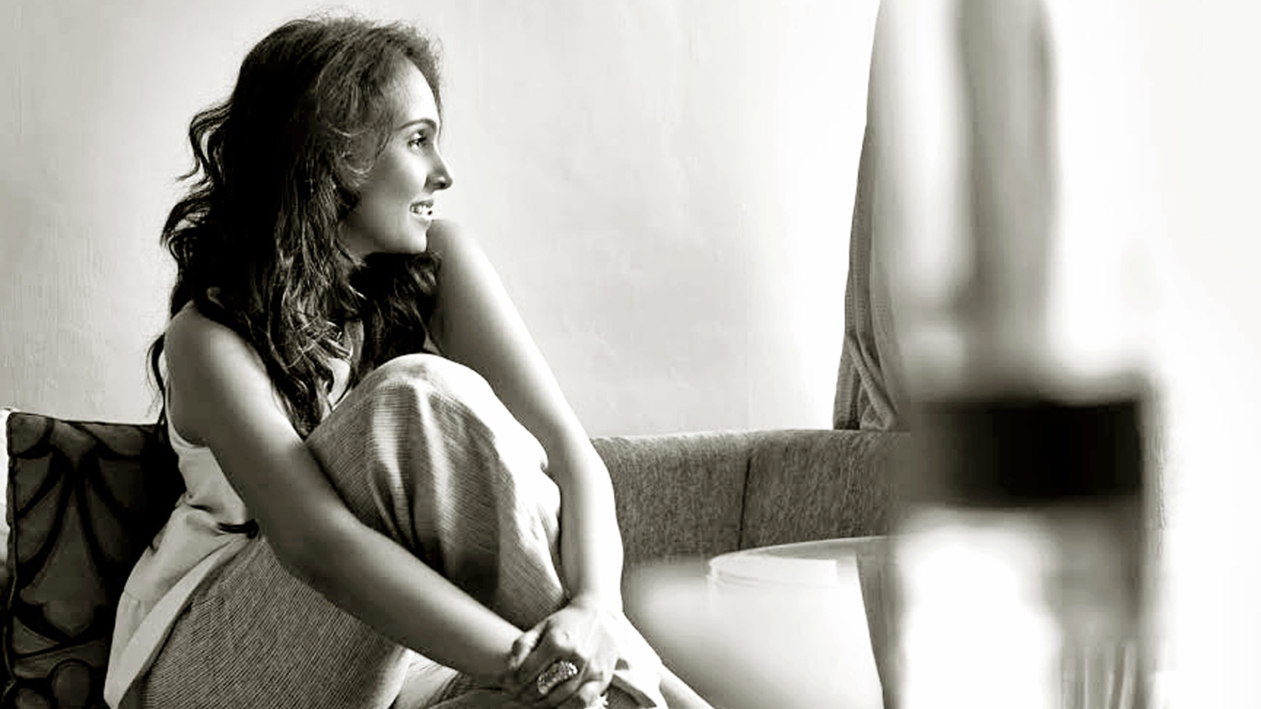 Drama Queen in Singapore? Suchitra Krishnamoorthi feels her vivacious Mumbai act can resonate across the seas