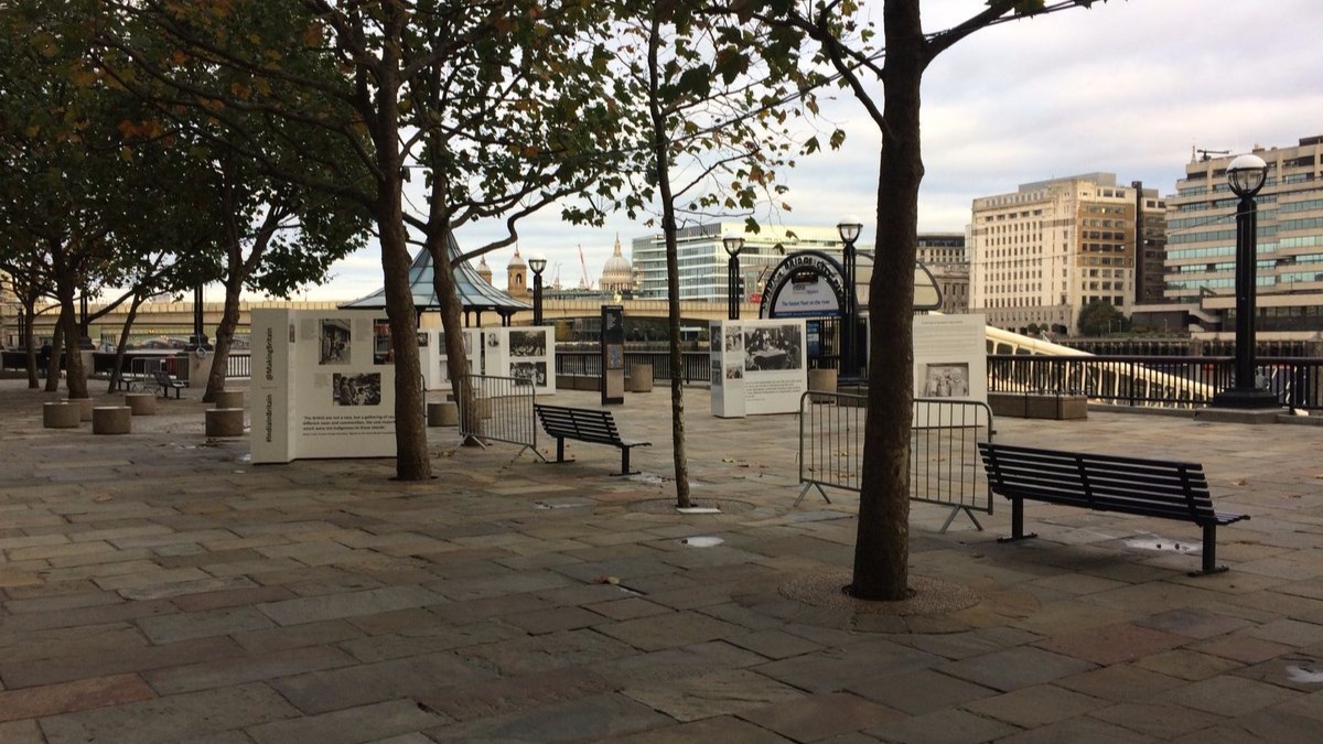 Photo exhibition of Indian diaspora’s history in Britain reaches London
