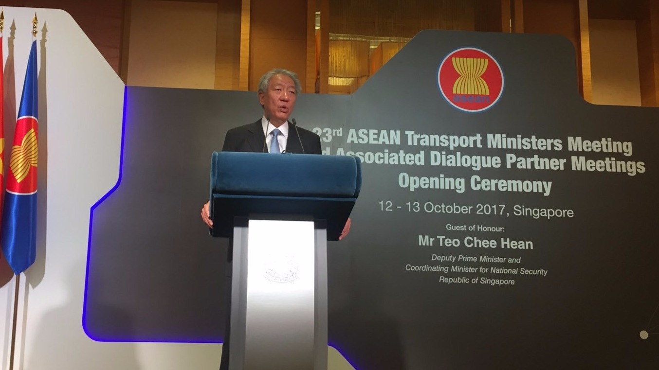 Agreement to simplify requirements for cross-border bus transport services within ASEAN: Singapore DPM