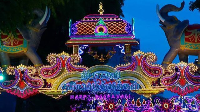 A truly Indian experience beckons you for Deepavali in Singapore