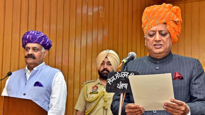 Punjab state Assembly Speaker seeks help from NRIs to develop state