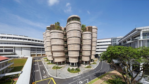 NTU emerges on top in QS Asia University Rankings