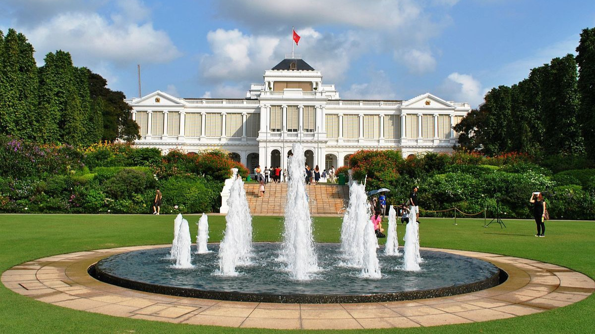 President Halimah Yacob invites Singaporeans for her first Deepavali open house at Istana on October 22