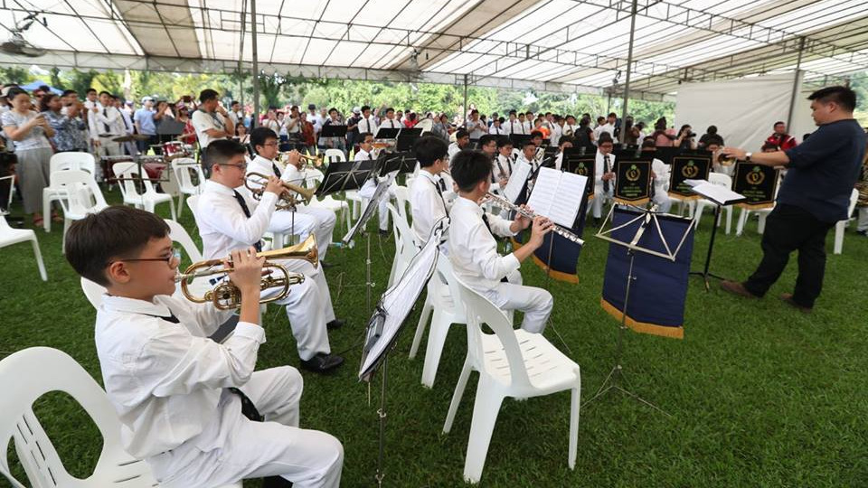 Rainbow of cultural programmes mark Istana’s open house on Deepavali