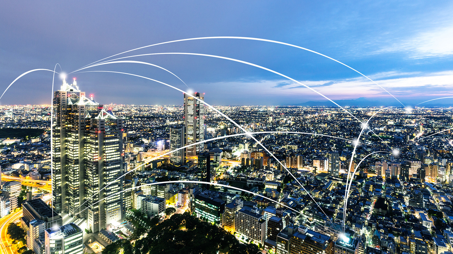 Smart city initiatives taken by Asian countries leading to better quality of life