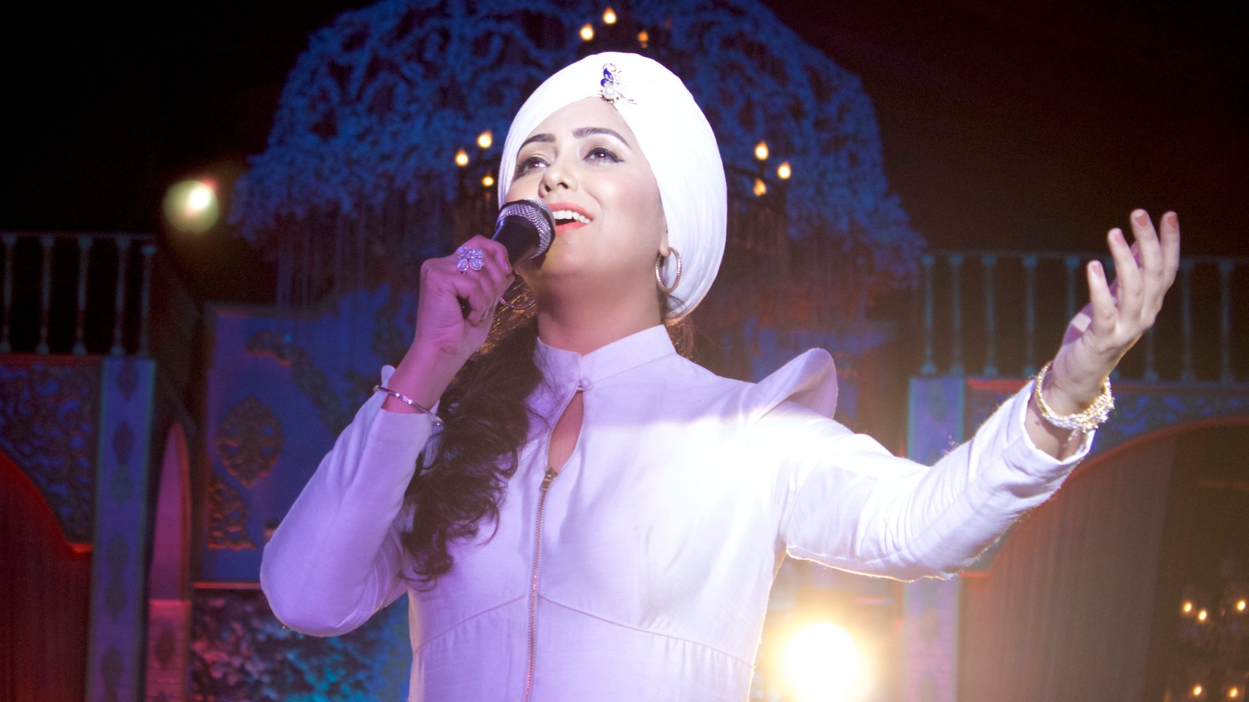 We get more love from Indian diaspora: Harshdeep Kaur