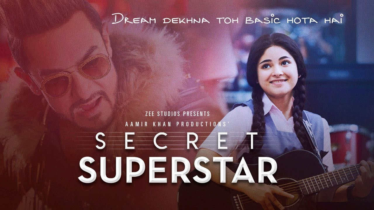 ‘Secret Superstar’ collects USD2.8 million in overseas markets