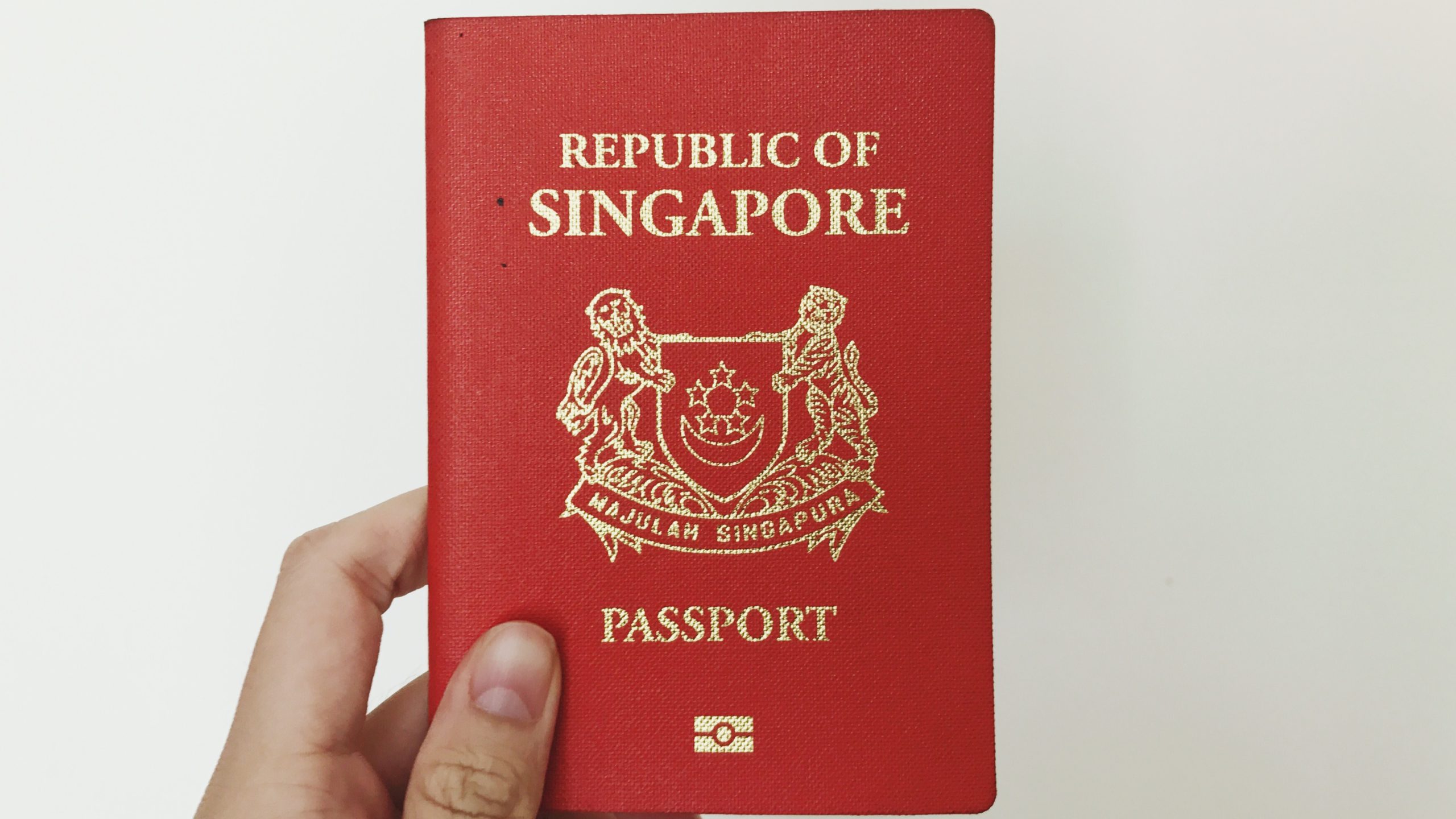 Singapore boasts of having most powerful passport in the world