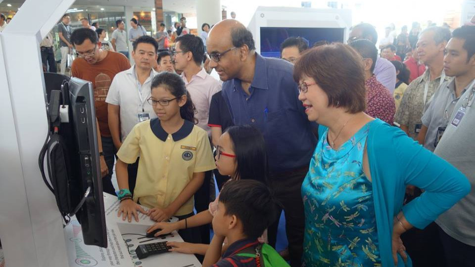 New SkillsFuture portal launched in Singapore for guiding students to chart their career paths