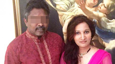 Indian-origin man charged with wife’s murder in Singapore