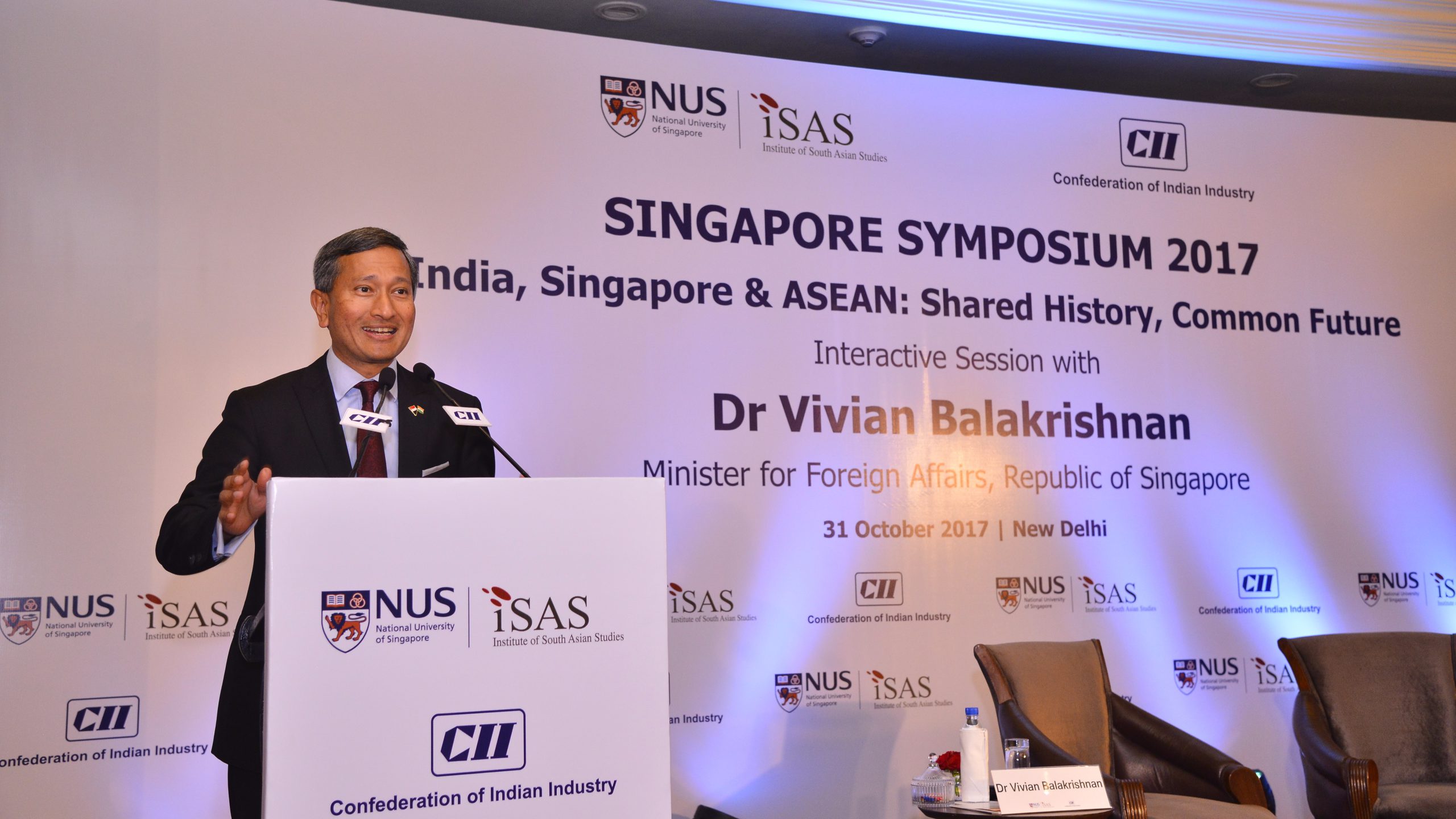 India must boost air connectivity with ASEAN countries, deepen ties: Balakrishnan