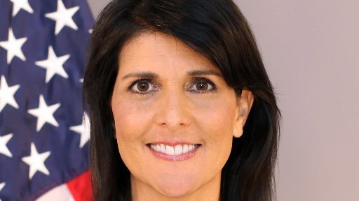 Indian-origin Nikki Haley: US won’t tolerate Pakistan providing safe havens to terrorists